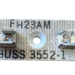 Buss FH23AM - FH23AM - Bussmann - Buss 3552-1 3 Pole Fuse Block