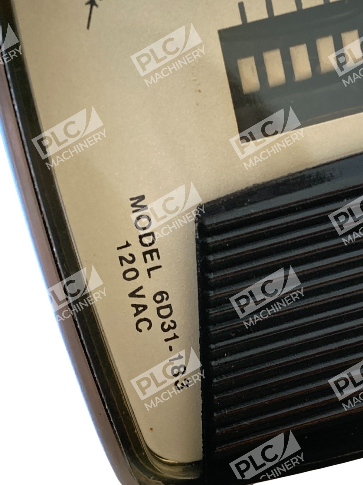 6D31-183 - Arnoux Corp - Aero Instrument 6625 00 857 3030 Frequency Hertz Meter - Image 4