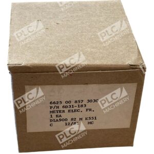 Arnoux 6D31-183 - 6D31-183 - Arnoux Corp - Aero Instrument 6625 00 857 3030 Fr