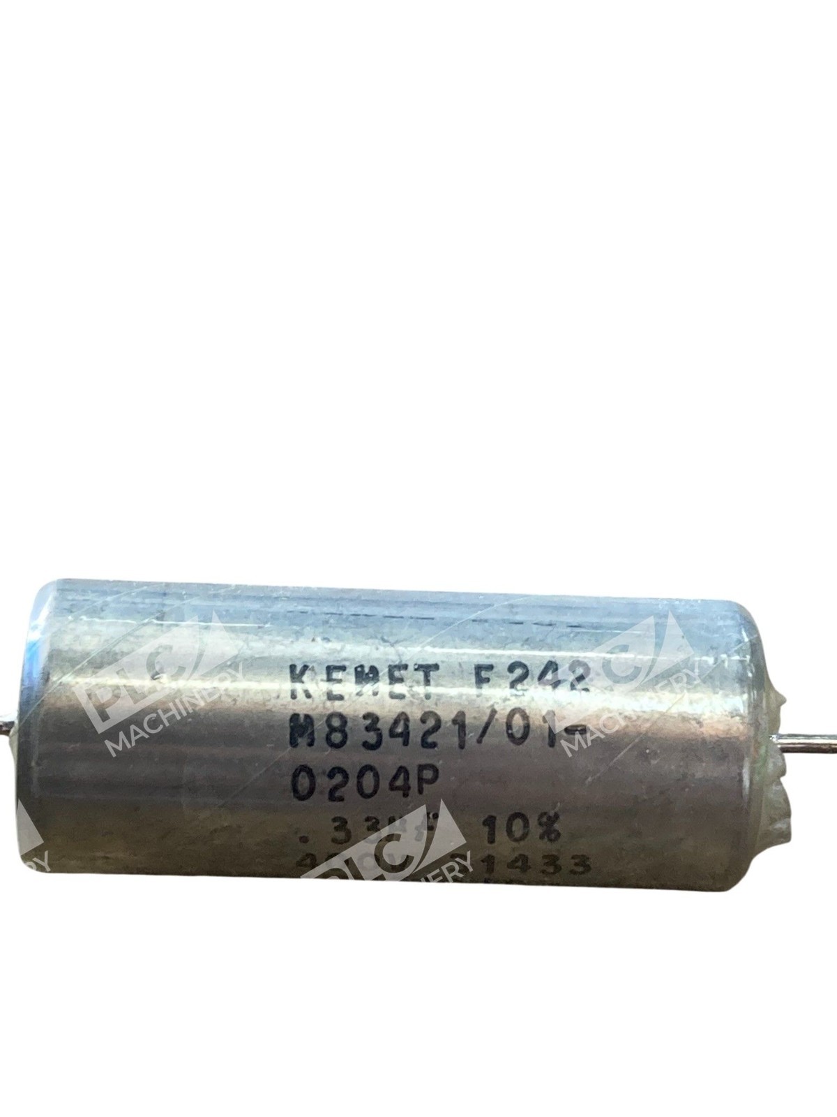 Kemet 0.33uF 10% 400V 31433 J8431AJD F242 Capacitor M83421/01-0204P - Image 5
