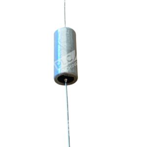 Kemet M83421/01-0204P - Kemet 0.33uF 10% 400V 31433 J8431AJD F242 Capacitor M83421/0