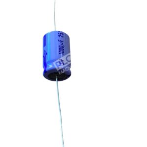 Unbranded 1000uF 25V - CE -40~+85C Capacitor 1000uF 25V