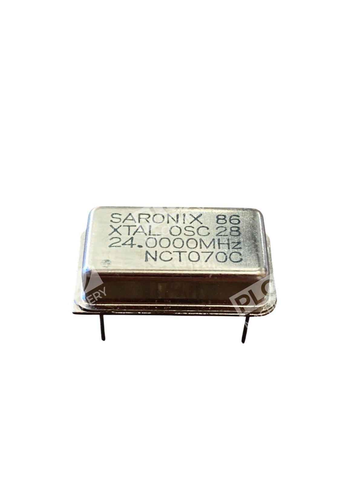 NCT070C - Saronix - 86 XTAL 0SC 28 24.0000MHz Crystal Oscillator - Image 3
