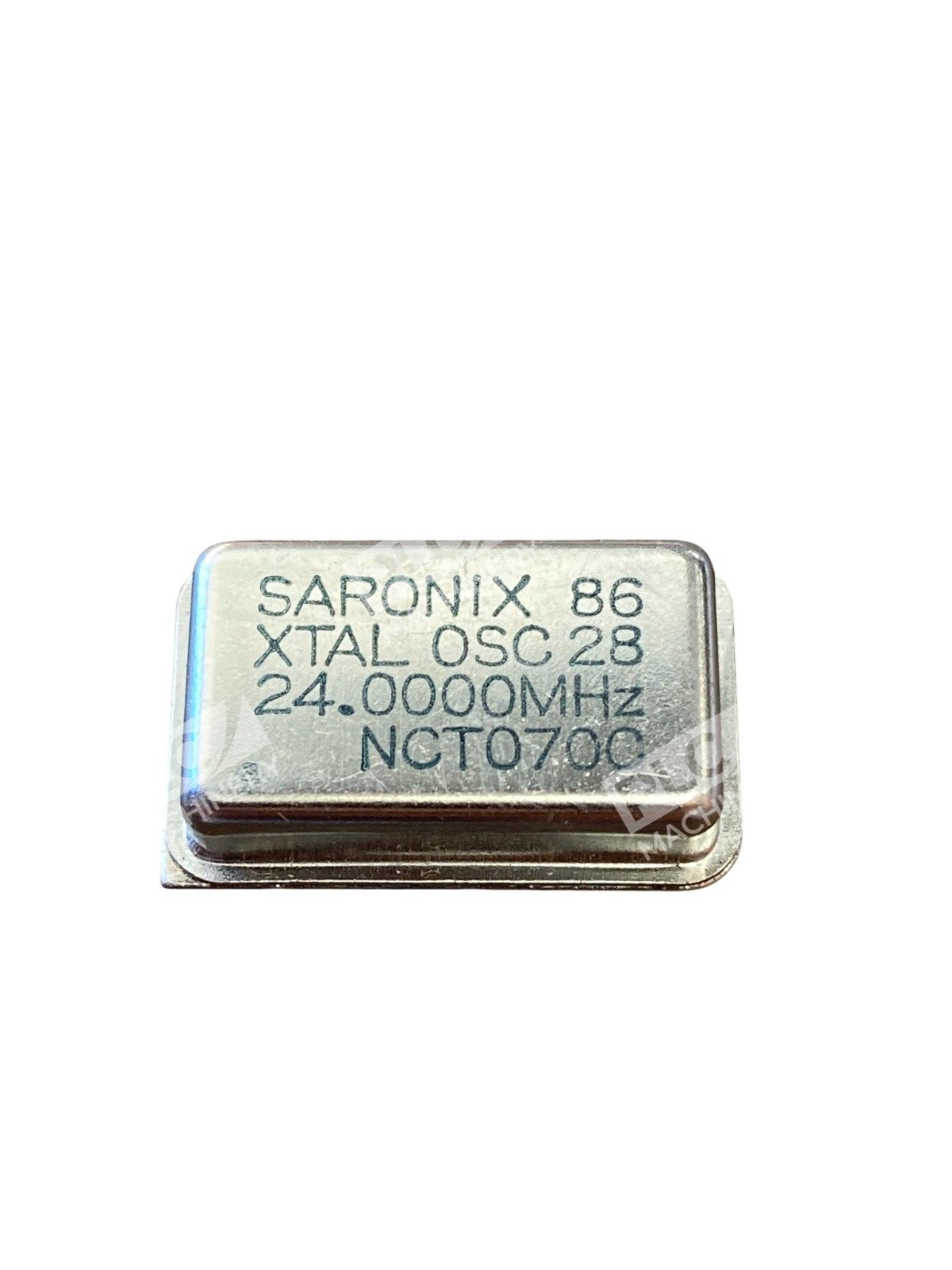 Saronix NCT070C - NCT070C - Saronix - 86 XTAL 0SC 28 24.0000MHz Crystal Oscill