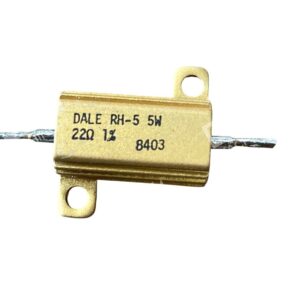 Dale RH-5 - Dale 22Ohm 5W 1% 8403 Resistor RH-5