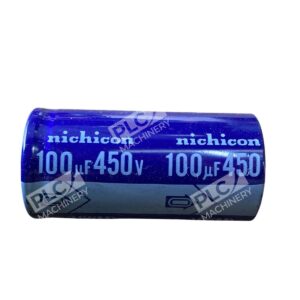 Nichicon N9704 - Nichicon VX(M) 100uF 450V Capacitor N9704