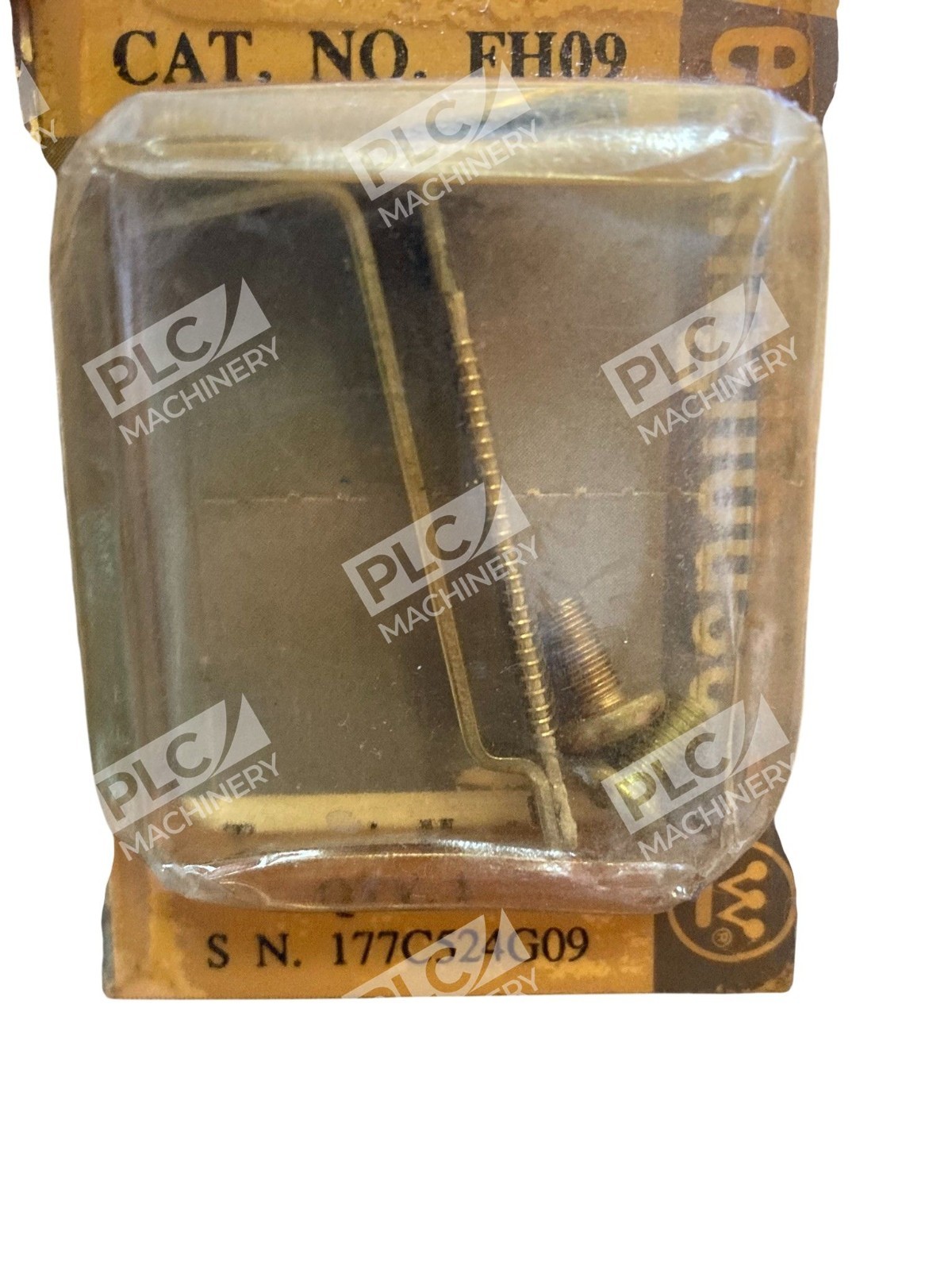 Westinghouse 177C524G09 Type A Heater FH09 - Image 4