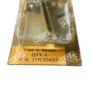 Westinghouse 177C524G09 Type A Heater FH09