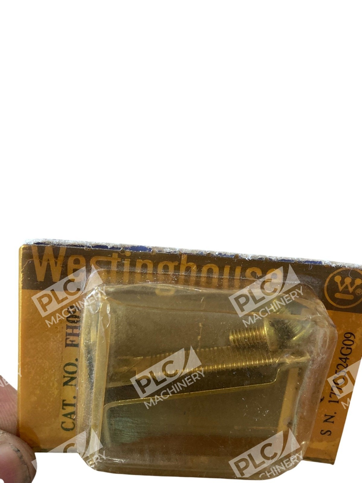Westinghouse 177C524G09 Type A Heater FH09 - Image 2