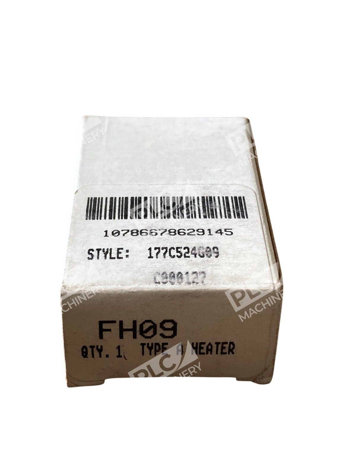 Cutler Hammer 177C524G09 Type A Heater FH09 - Image 3