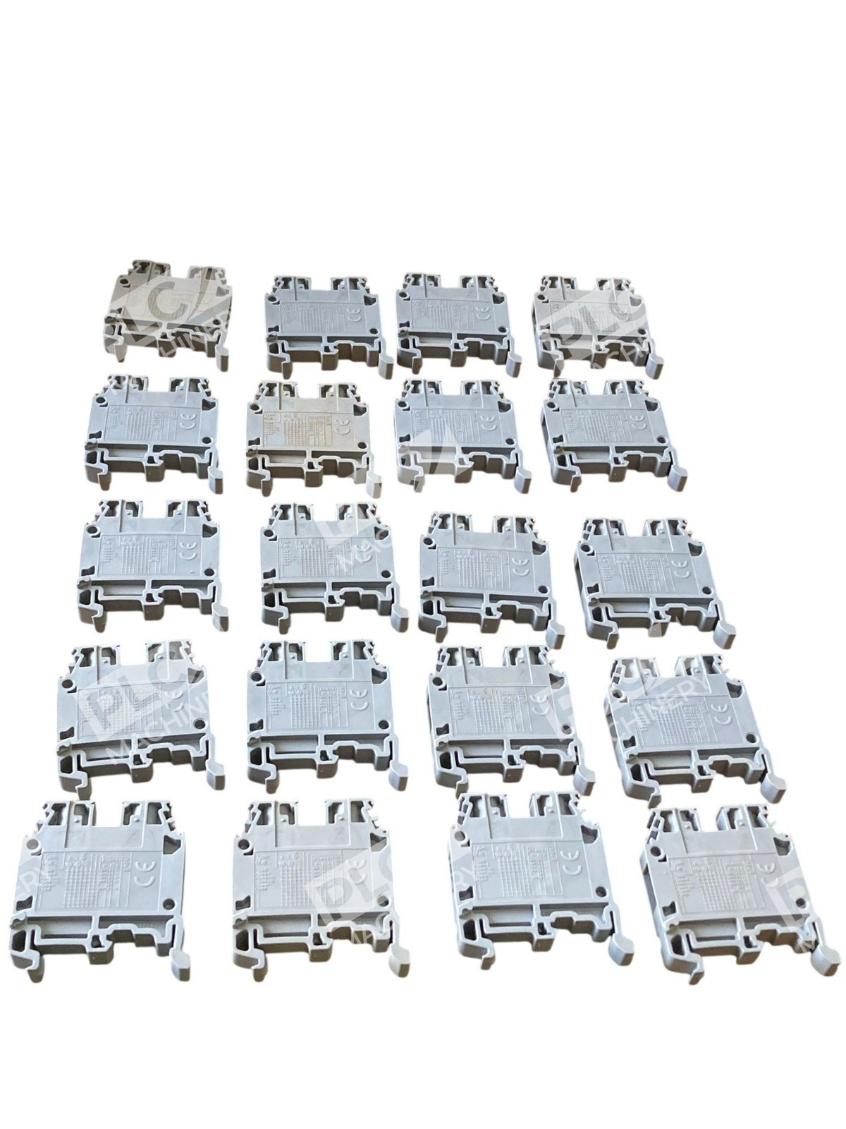 M6/8 - ABB - 10AWG Terminal Block 011511811 (Box of 20 - Image 7