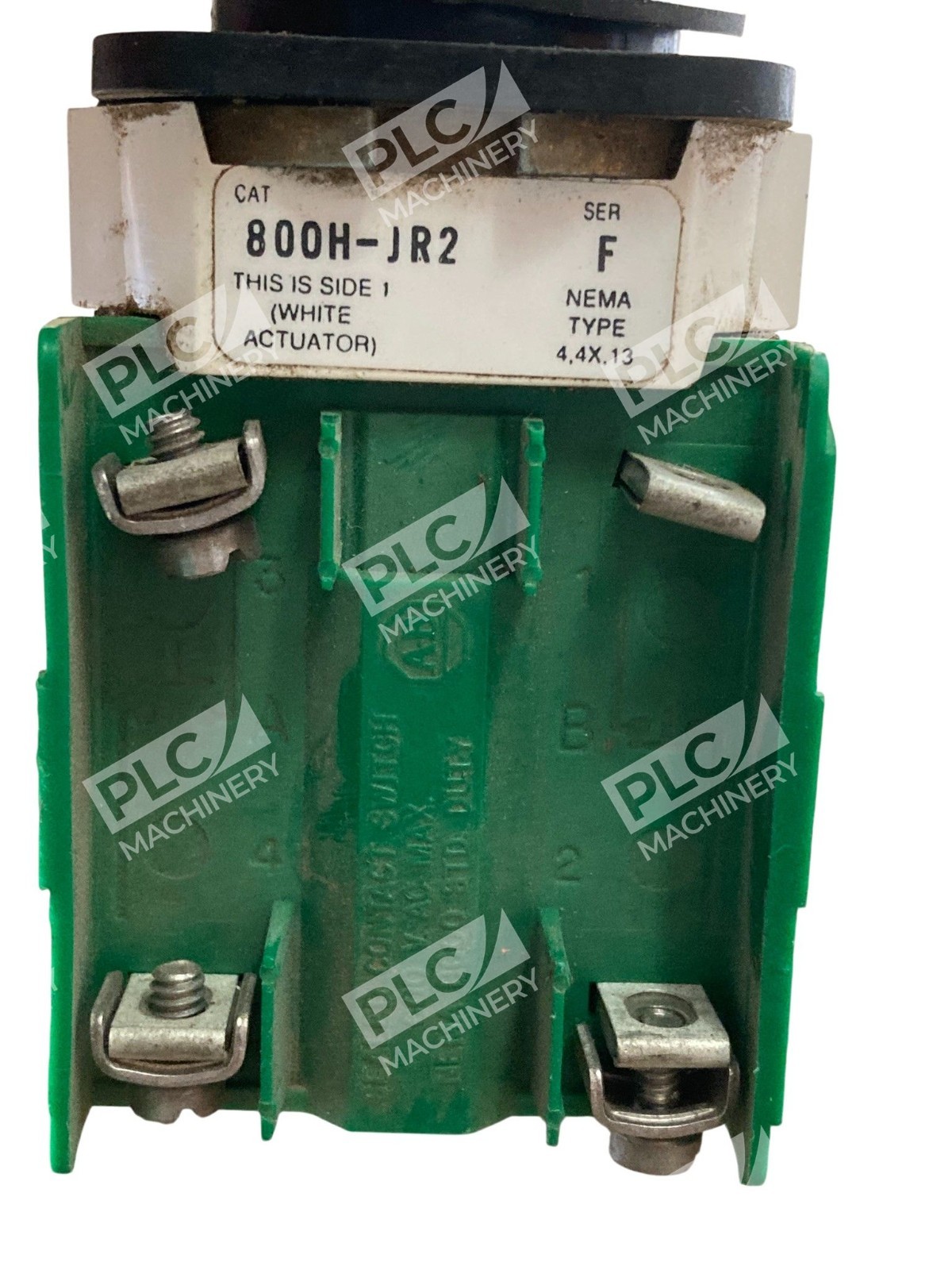Allen Bradley AB 800H-JR2 /F Actuator Base With Contact Block 800T-XAP /F - Image 7