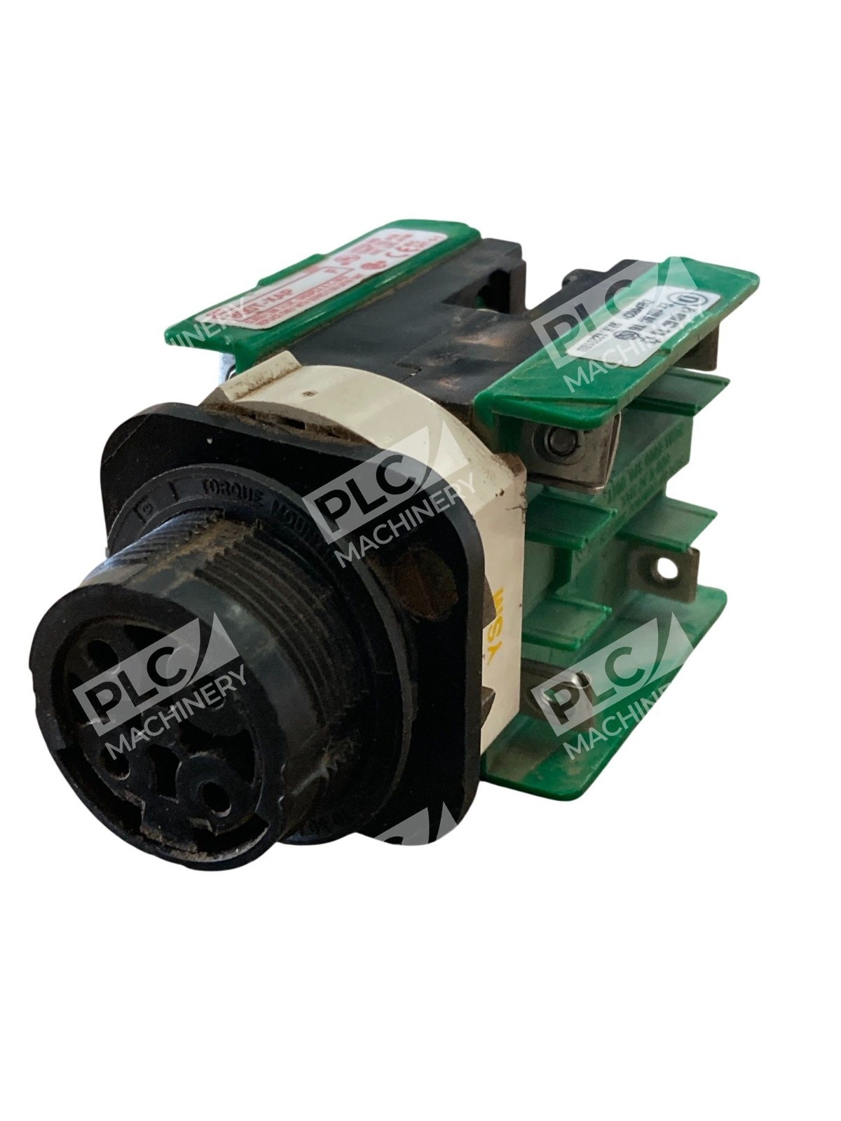 Allen Bradley AB 800H-JR2 /F Actuator Base With Contact Block 800T-XAP /F - Image 5