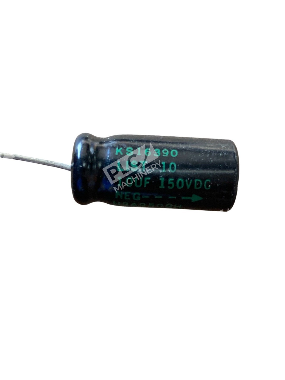 KS16390 - BMI - LIST 10 10UF 150VDC USA9508H Capacitor - Image 4