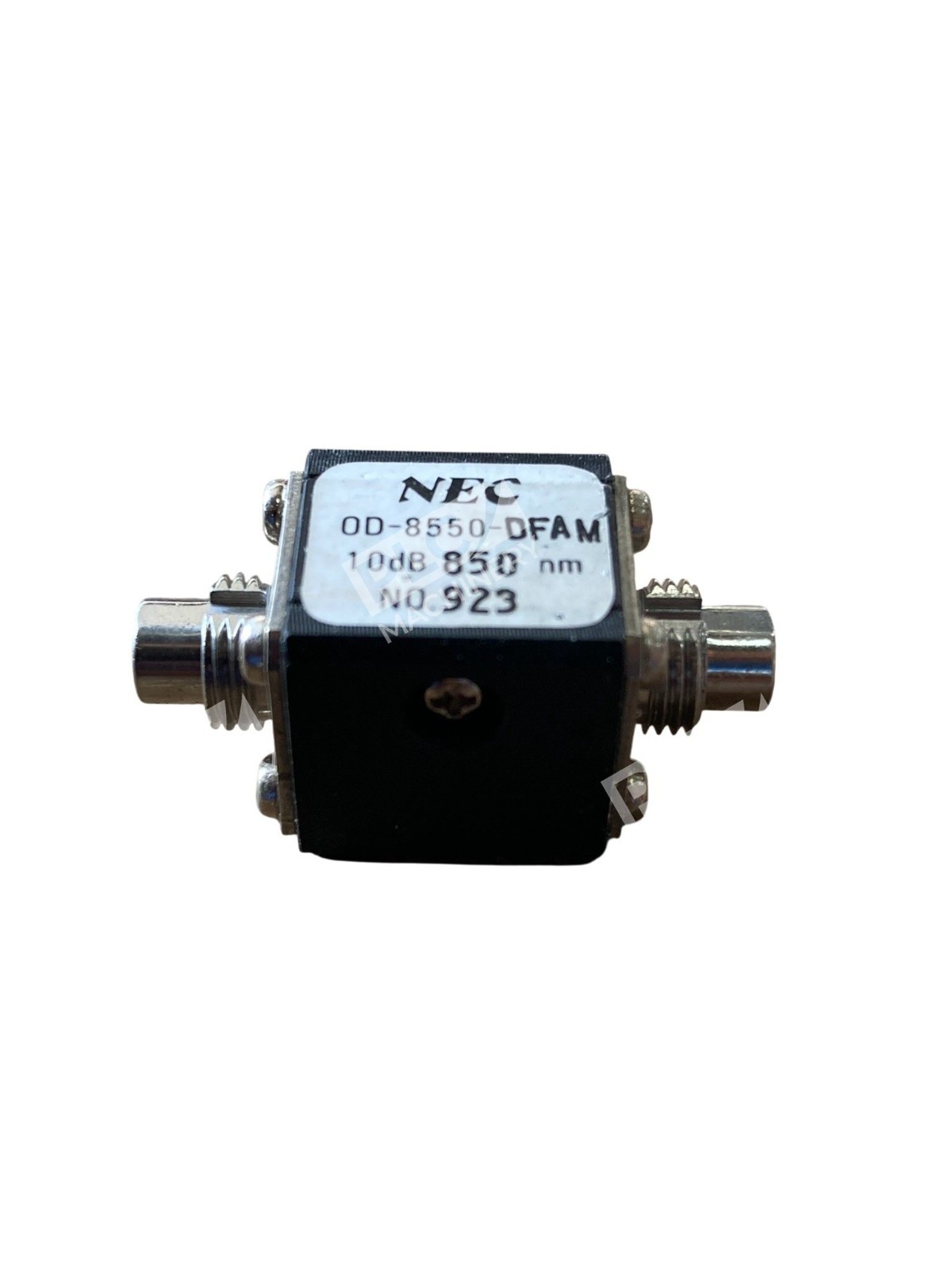 OD-8550-DFAM - NEC - 10dB 850nm 923 Fiber Optic Attenuator - Image 6