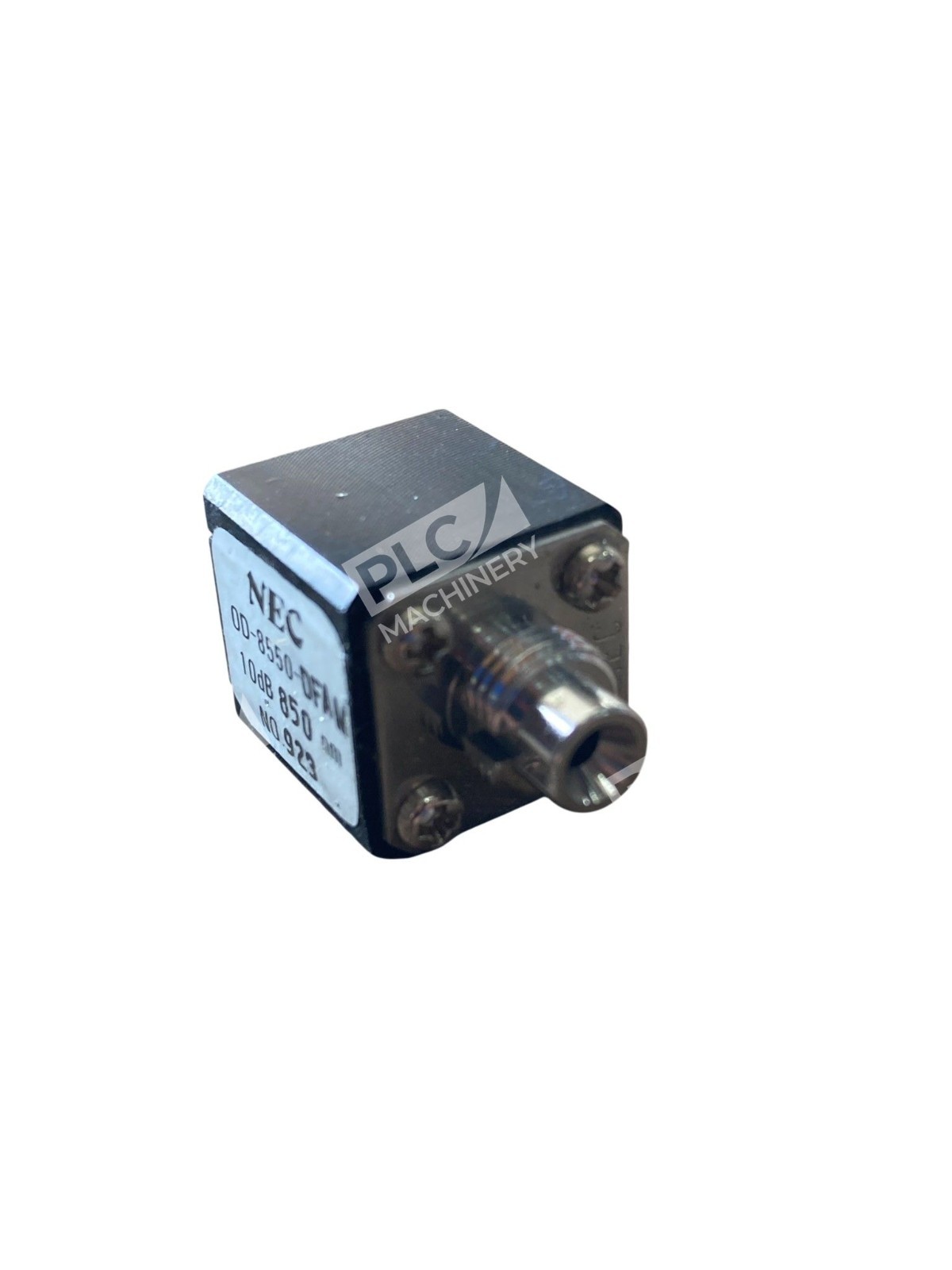 OD-8550-DFAM - NEC - 10dB 850nm 923 Fiber Optic Attenuator - Image 4