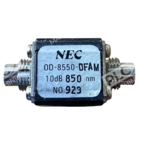 NEC OD-8550-DFAM - OD-8550-DFAM - NEC - 10dB 850nm 923 Fiber Optic Attenuator