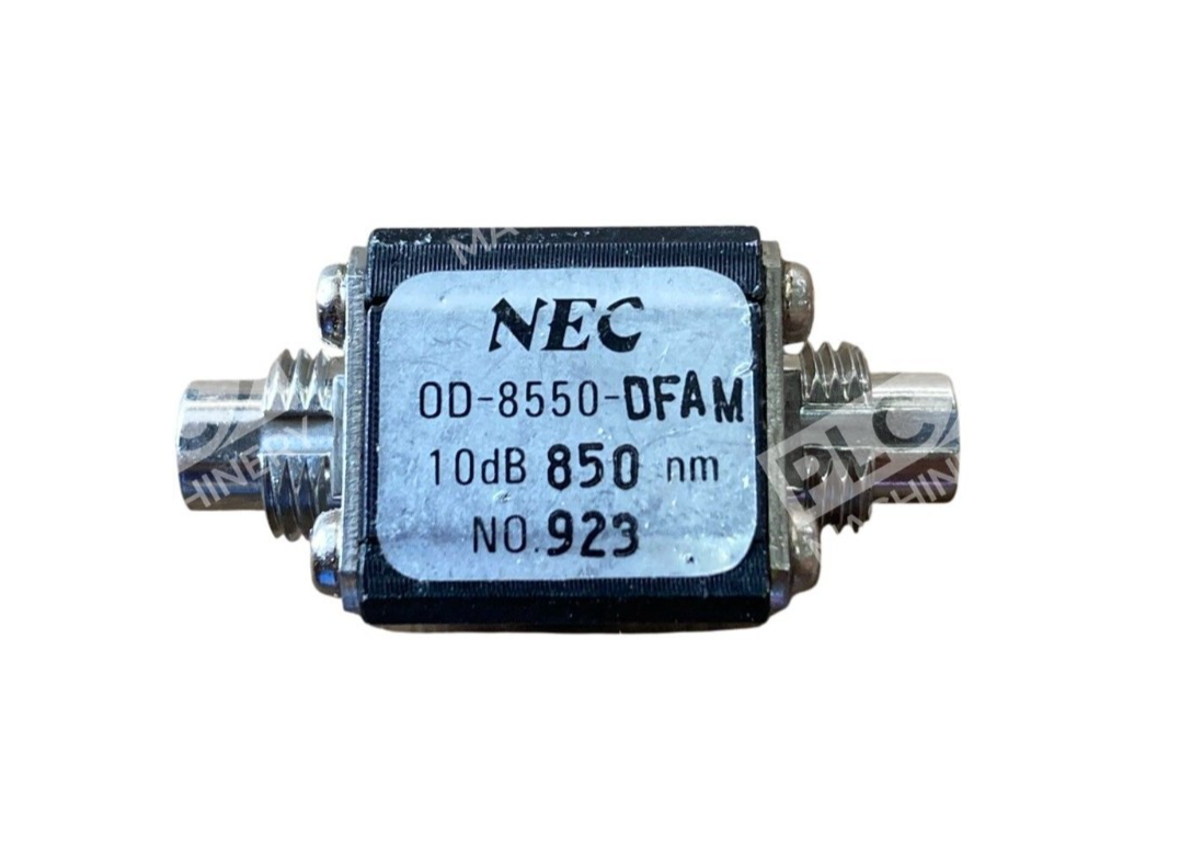 NEC OD-8550-DFAM - OD-8550-DFAM - NEC - 10dB 850nm 923 Fiber Optic Attenuator