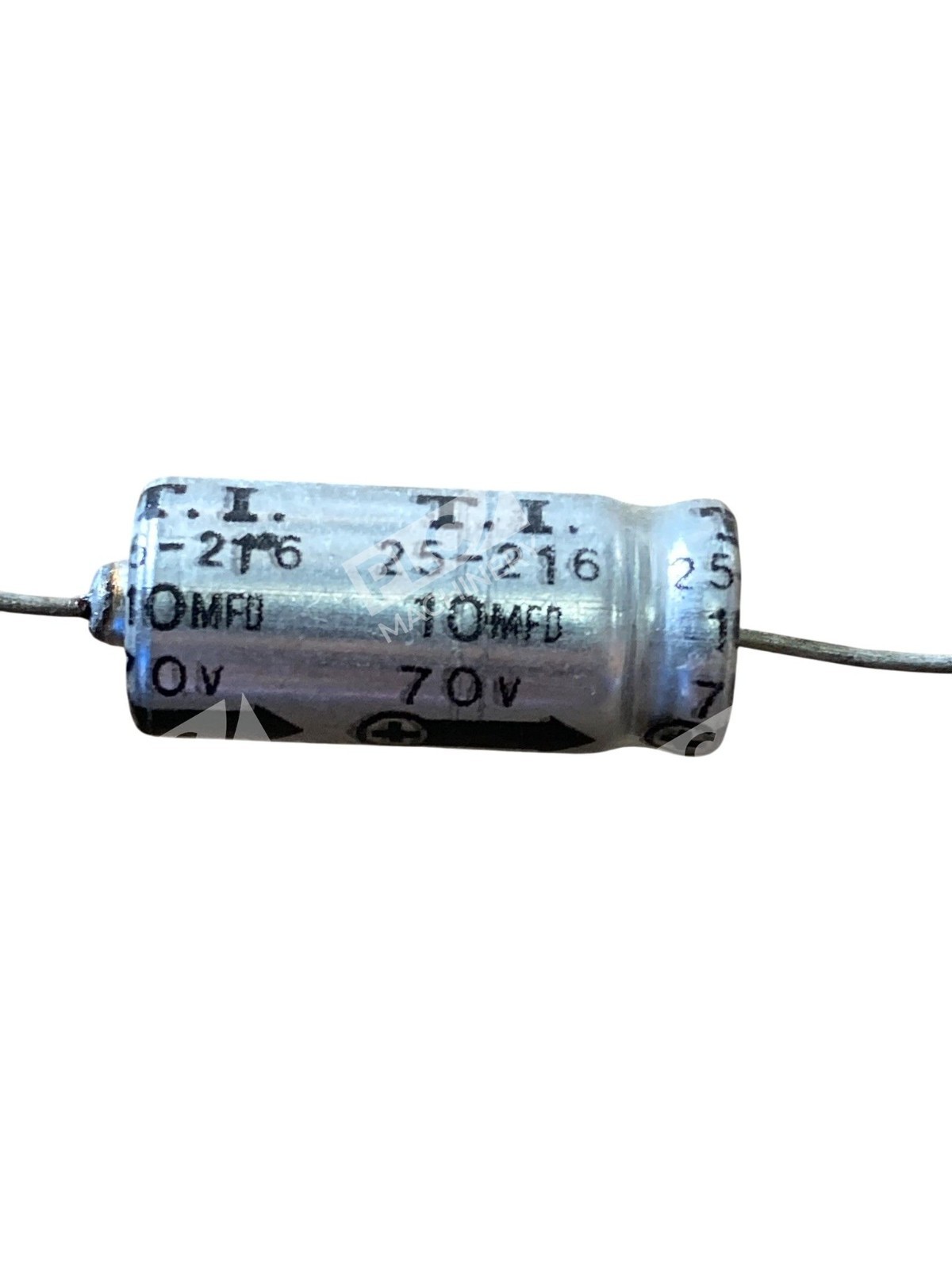 25-216 - T.I. - 7855 811 10MFD 70V Capacitor - Image 4