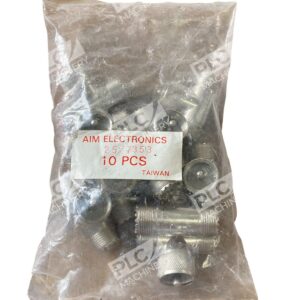 AIM Electronics 25-7353 - 25-7353 - AIM - Connector Adapter (Bag of 10)
