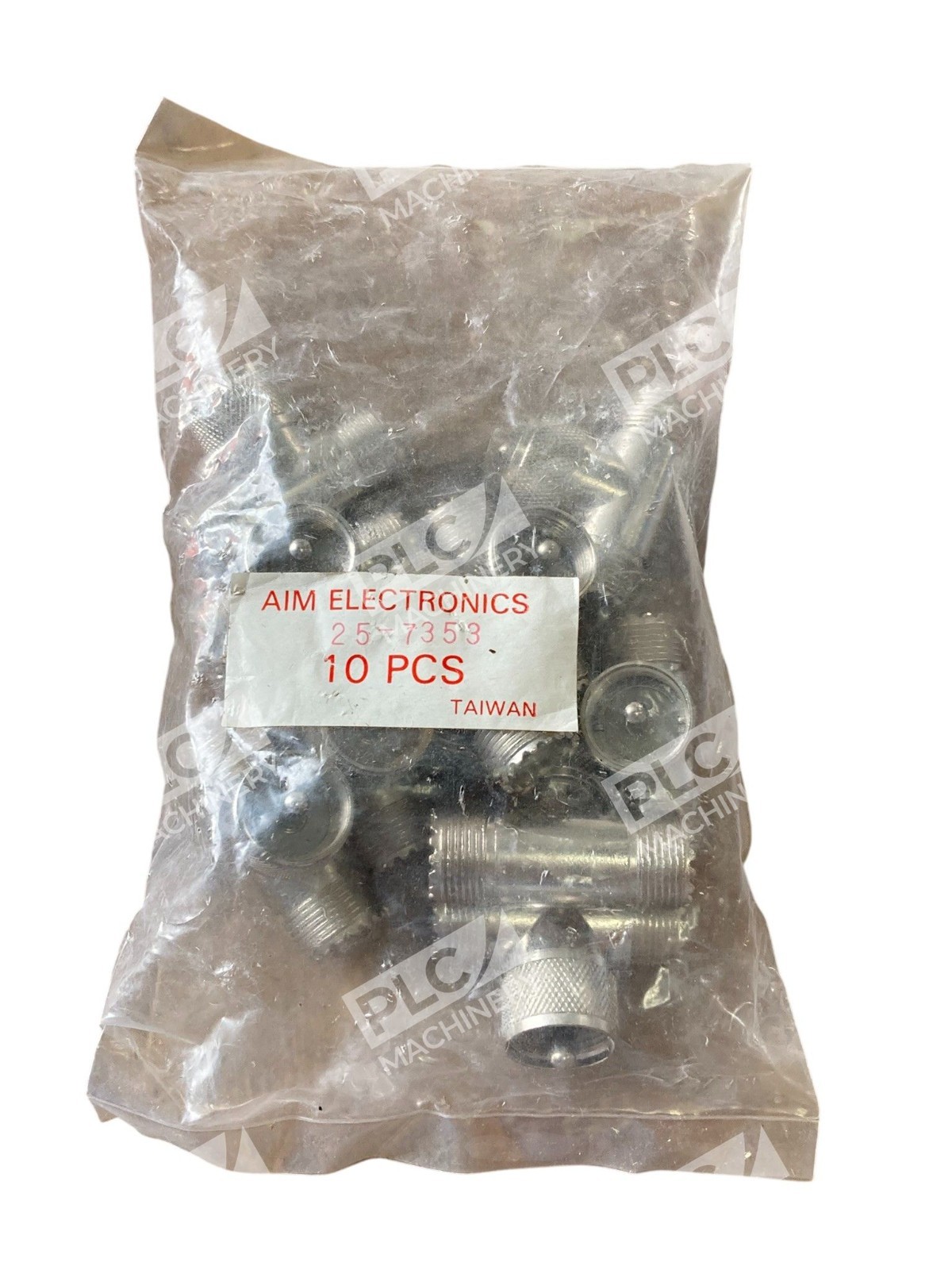 AIM Electronics 25-7353 - 25-7353 - AIM - Connector Adapter (Bag of 10)
