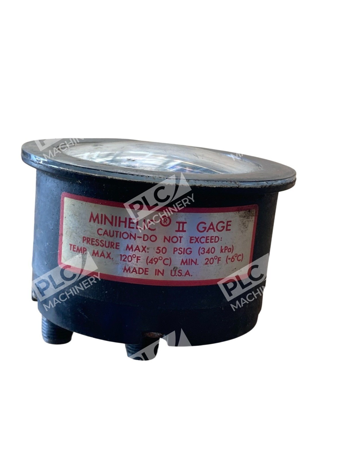 Minihelic II - Dwyer - 0-40 Inches W.C. Gauge Gage - Image 5