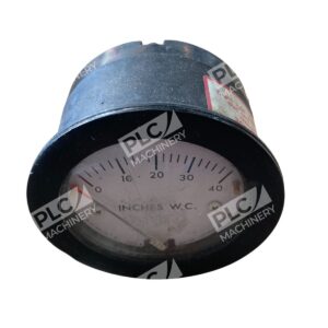 Dwyer Minihelic II Gage - Minihelic II - Dwyer - 0-40 Inches W.C. Gauge Gage