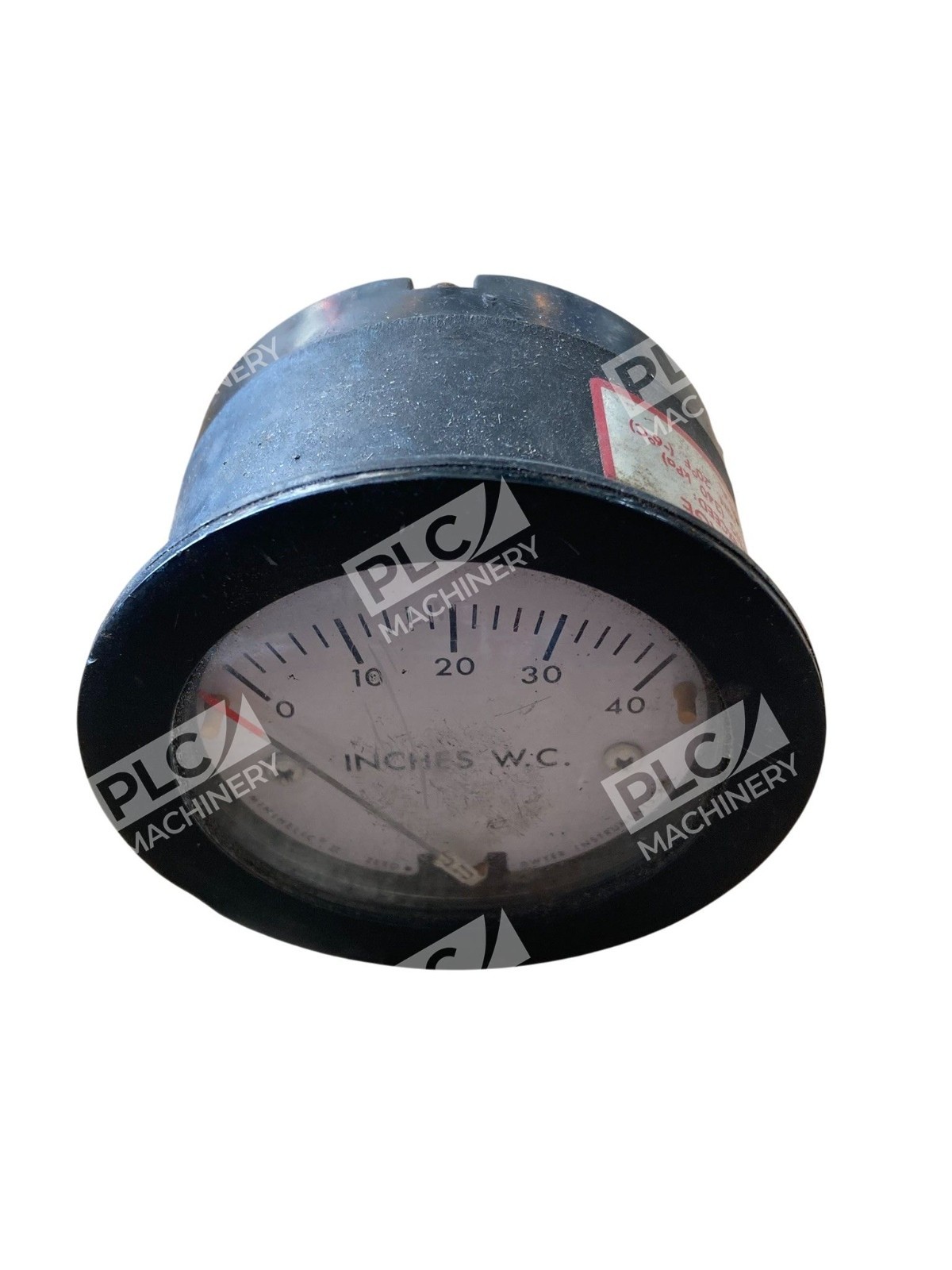 Dwyer Minihelic II Gage - Minihelic II - Dwyer - 0-40 Inches W.C. Gauge Gage
