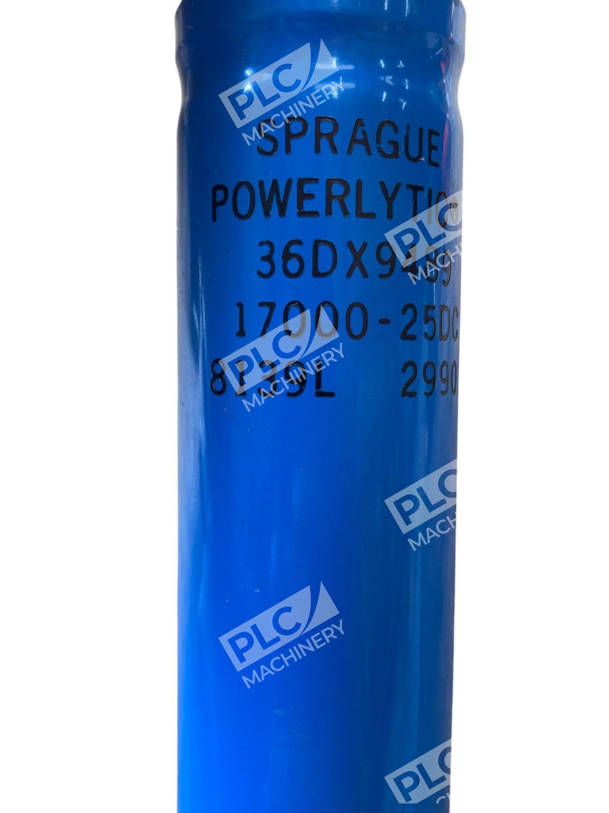 36DX9489 - Sprague - 8139L 2990 17000-25DC Capacitor - Image 7