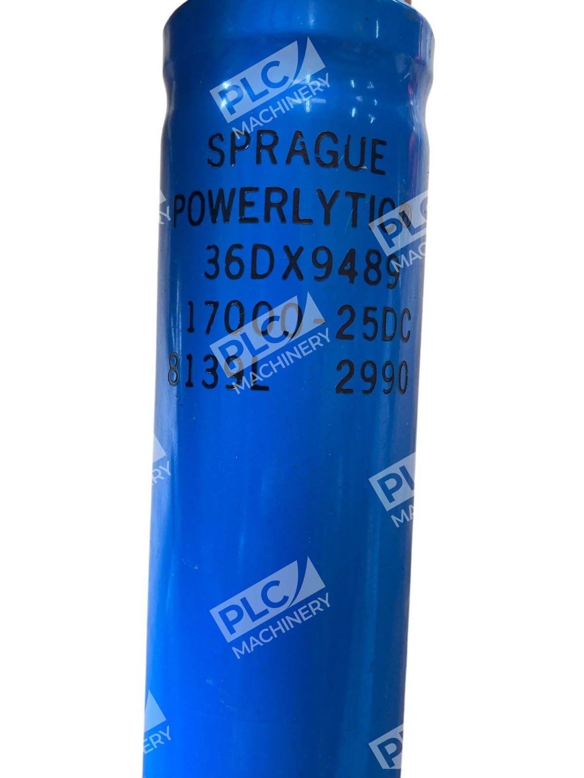36DX9489 - Sprague - 8139L 2990 17000-25DC Capacitor - Image 6