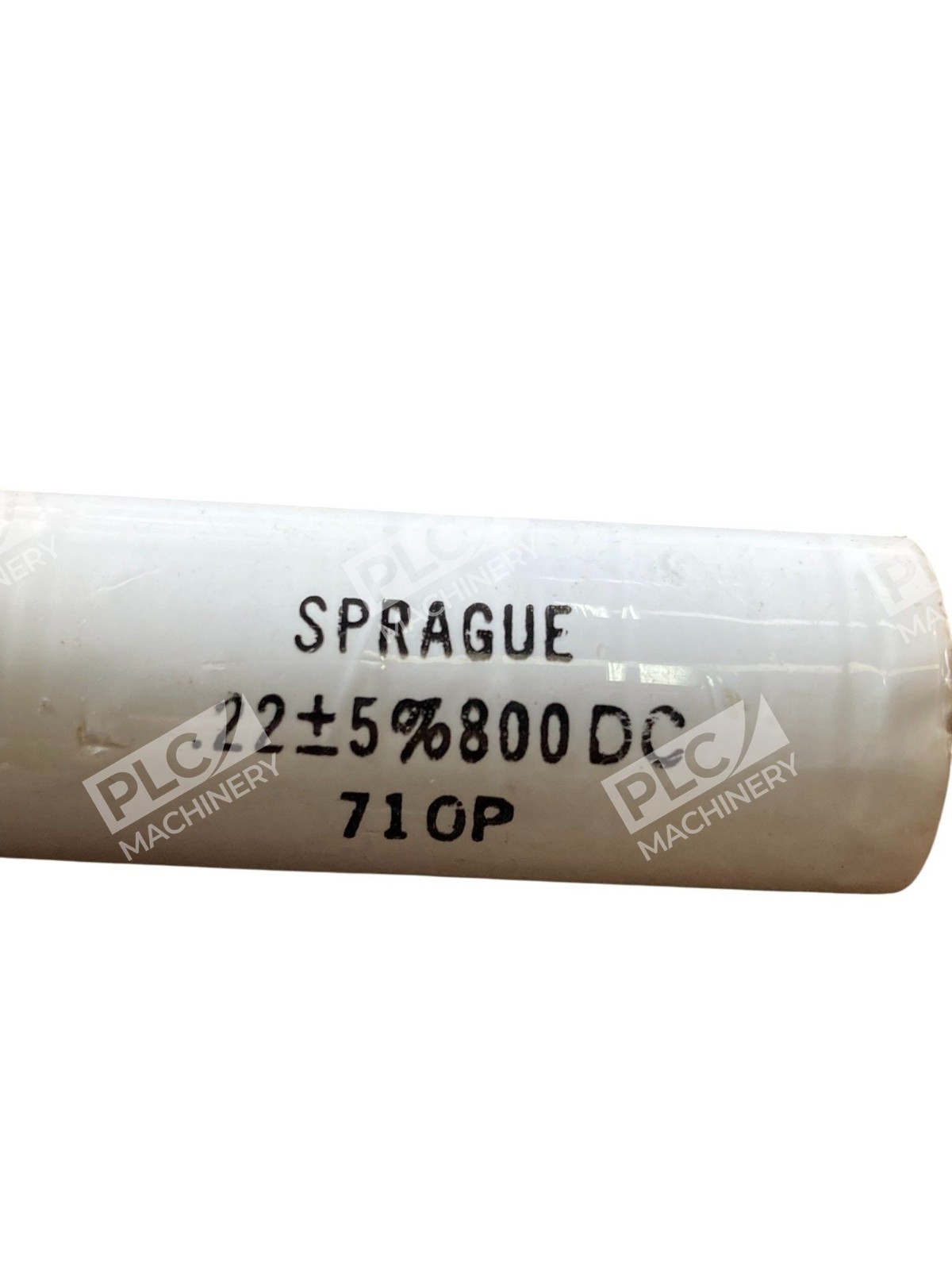 Sprague 0.22uF 800DC Capacitor 710P - Image 5