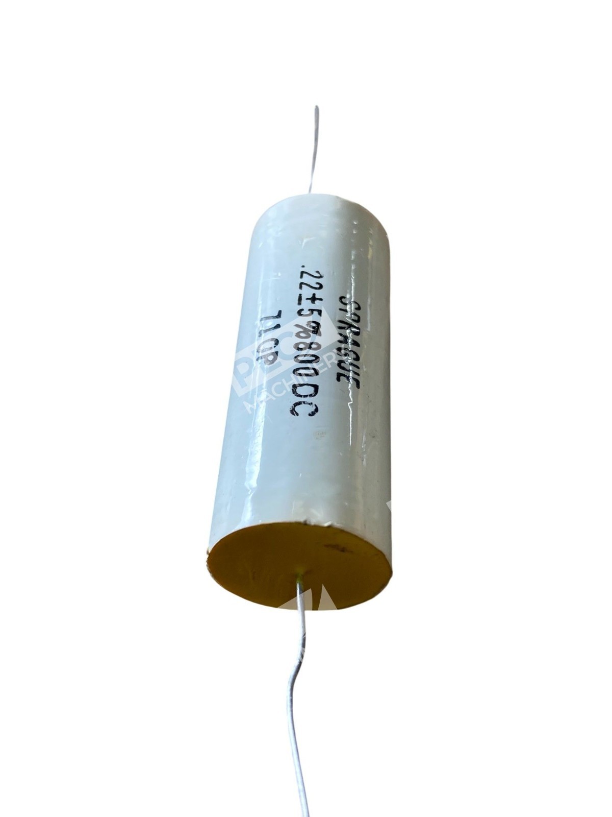 Sprague 0.22uF 800DC Capacitor 710P - Image 4