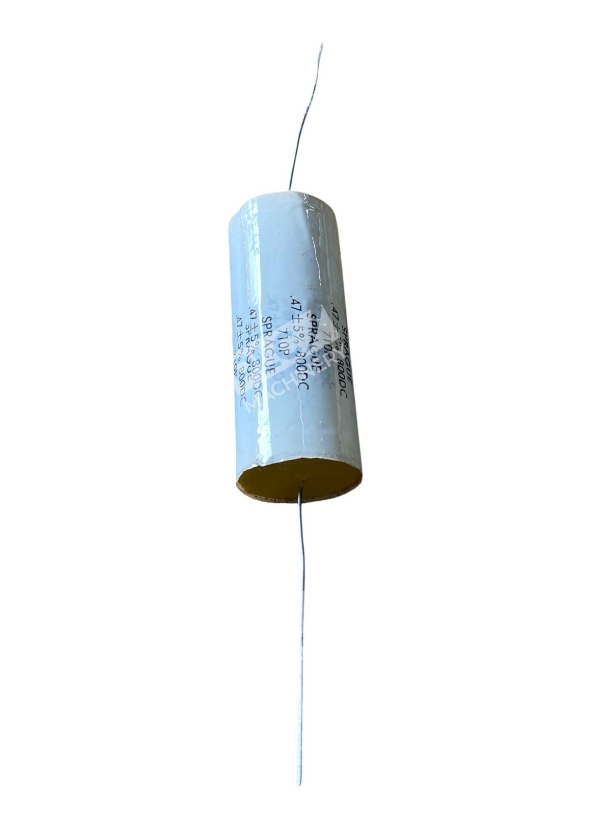 Sprague 0.47uF 800DC Capacitor 710P - Image 2