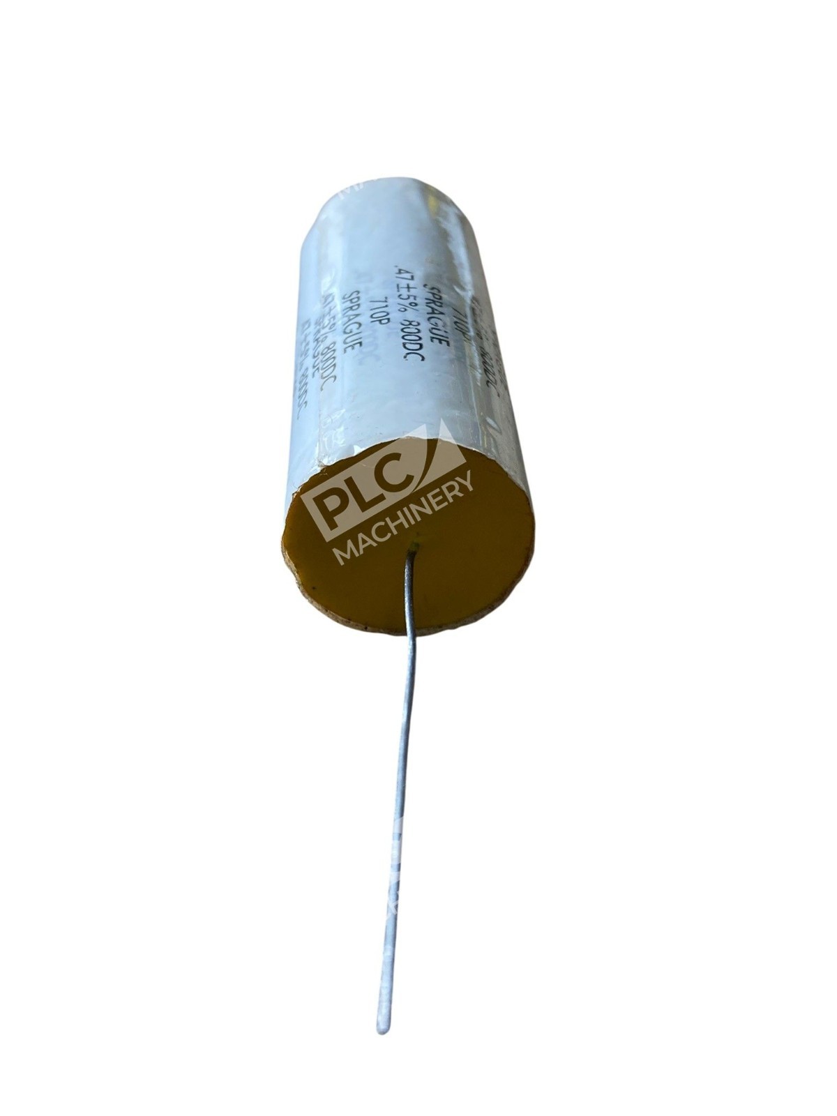 Sprague 0.47uF 800DC Capacitor 710P - Image 3