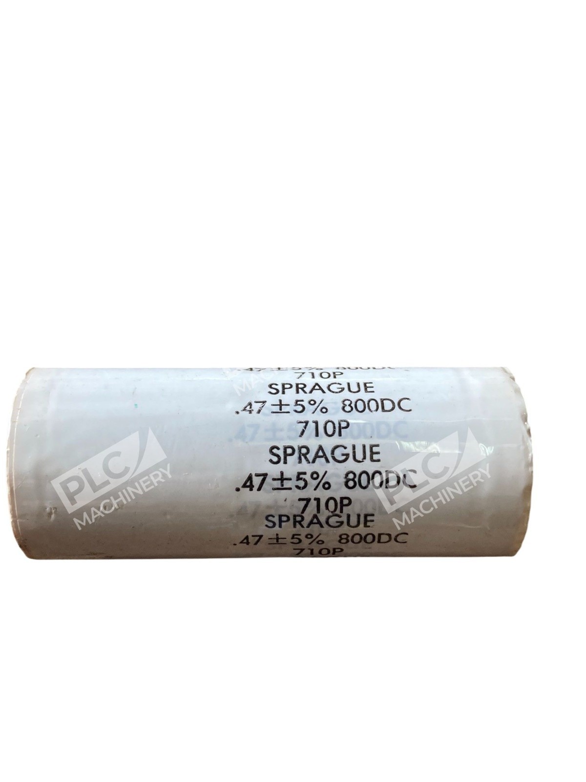 Sprague 0.47uF 800DC Capacitor 710P - Image 4