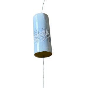 Sprague 710P - Sprague 0.47uF 800DC Capacitor 710P