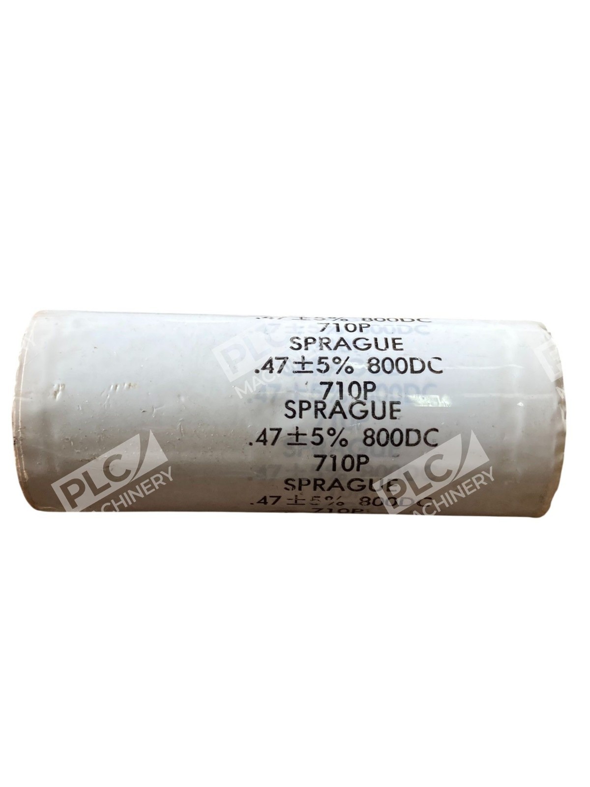 Sprague 0.47uF 800DC Capacitor 710P - Image 5