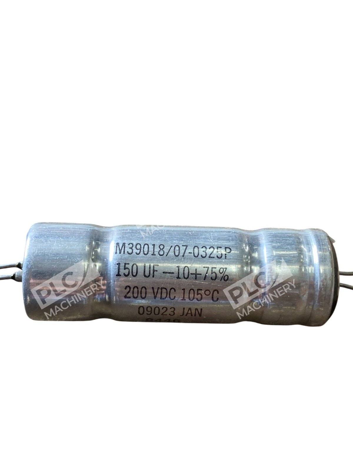 8446 09023 200VDC 150UF Capacitor M39018/07-0325P - Image 4