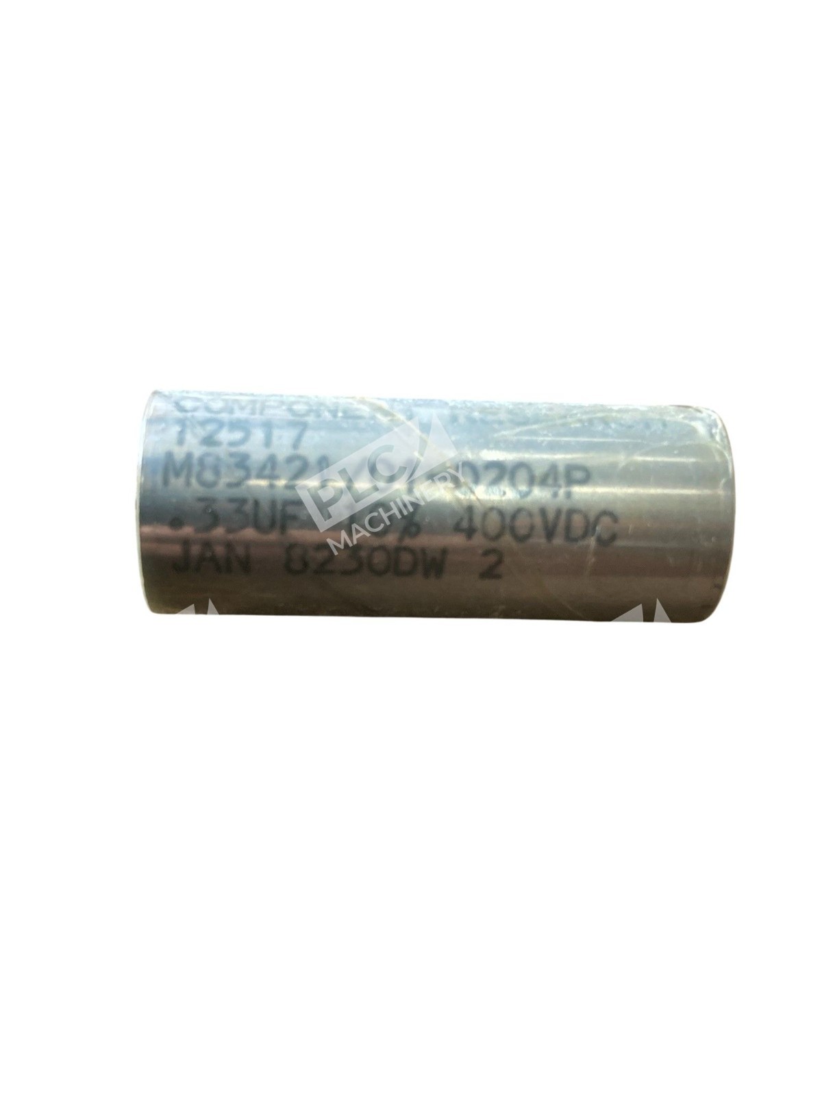 Component Research 8230DW 12517 0.33UF 400VDC Capacitor M83421/01-0204P - Image 6