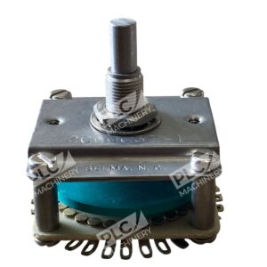 Shallcross 2C00C32-1 - Shallcross MFG Rotary Switch 2C00C32-1