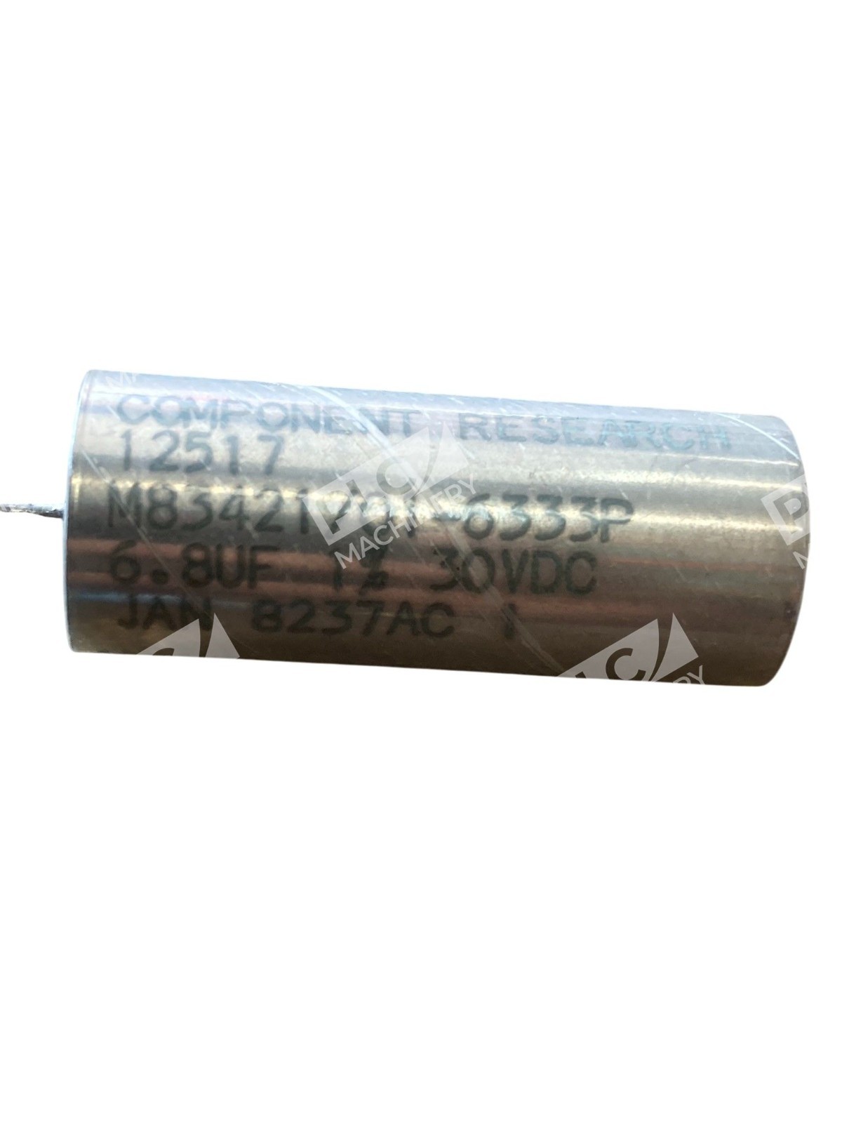 Component Research 12517 6.8UF 30VDC 8237AC Capacitor M83421/01-6333P - Image 5