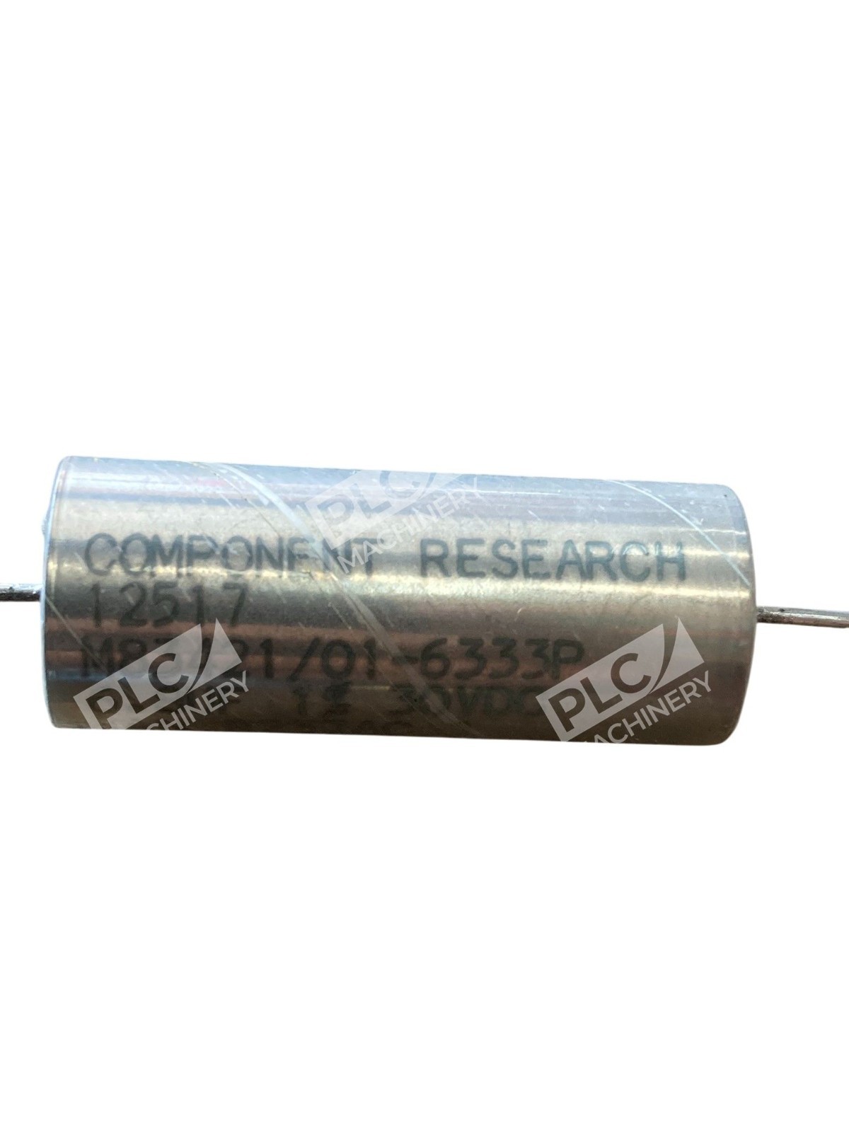 Component Research 12517 6.8UF 30VDC 8237AC Capacitor M83421/01-6333P - Image 4