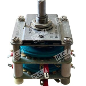 Shallcross 2J62A2-2Y508 - Shallcross MFG 2162A2-2Y508 SR40N30E3HG0 Rotary Switch 2J62A