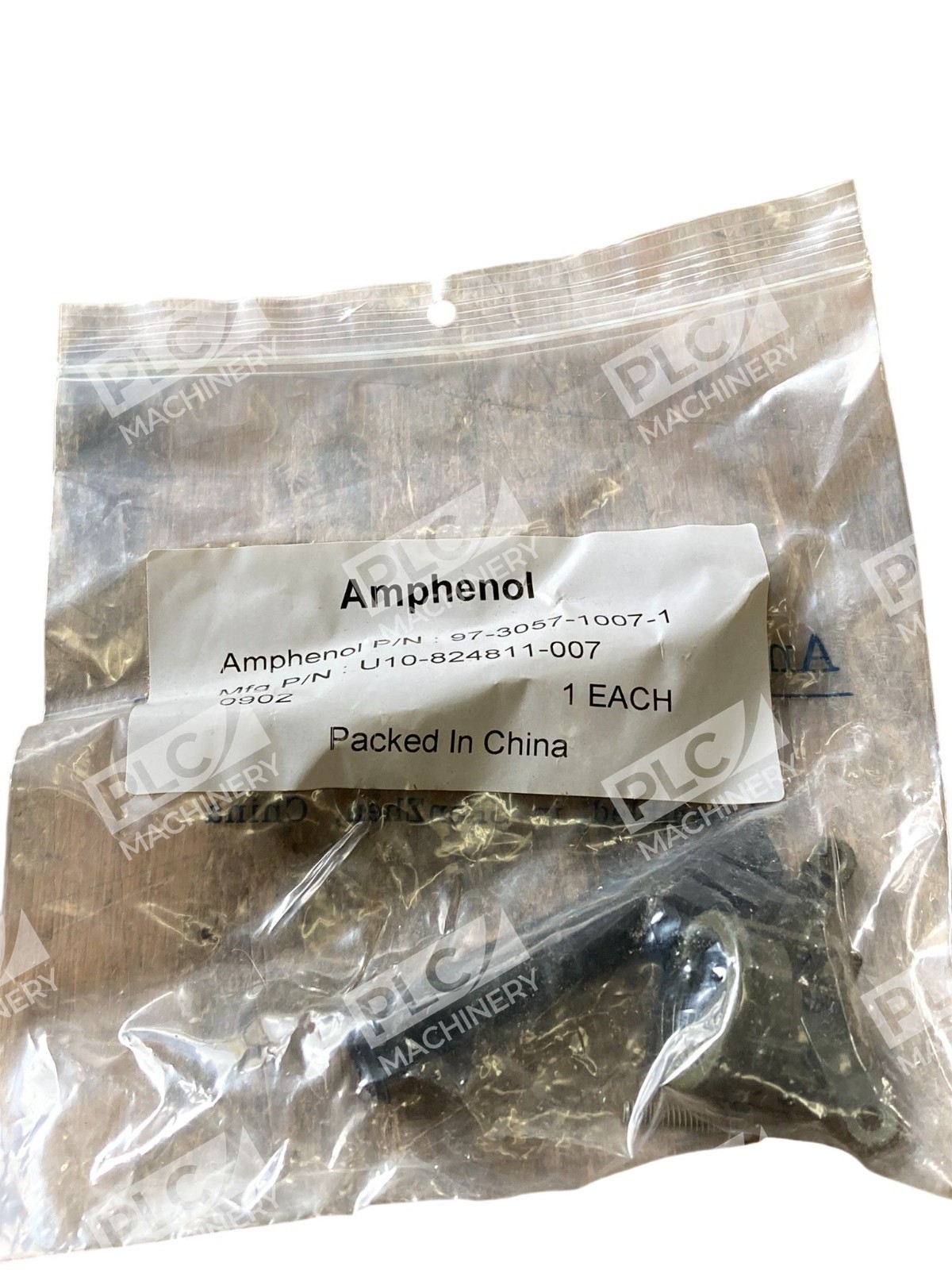 Amphenol U10-824811-007 Circular Connector 97-3057-1007-1 - Image 2