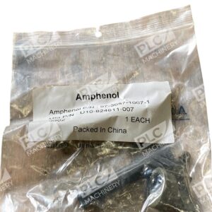 Amphenol 97-3057-1007-1 - Amphenol U10-824811-007 Circular Connector 97-3057-1007-1