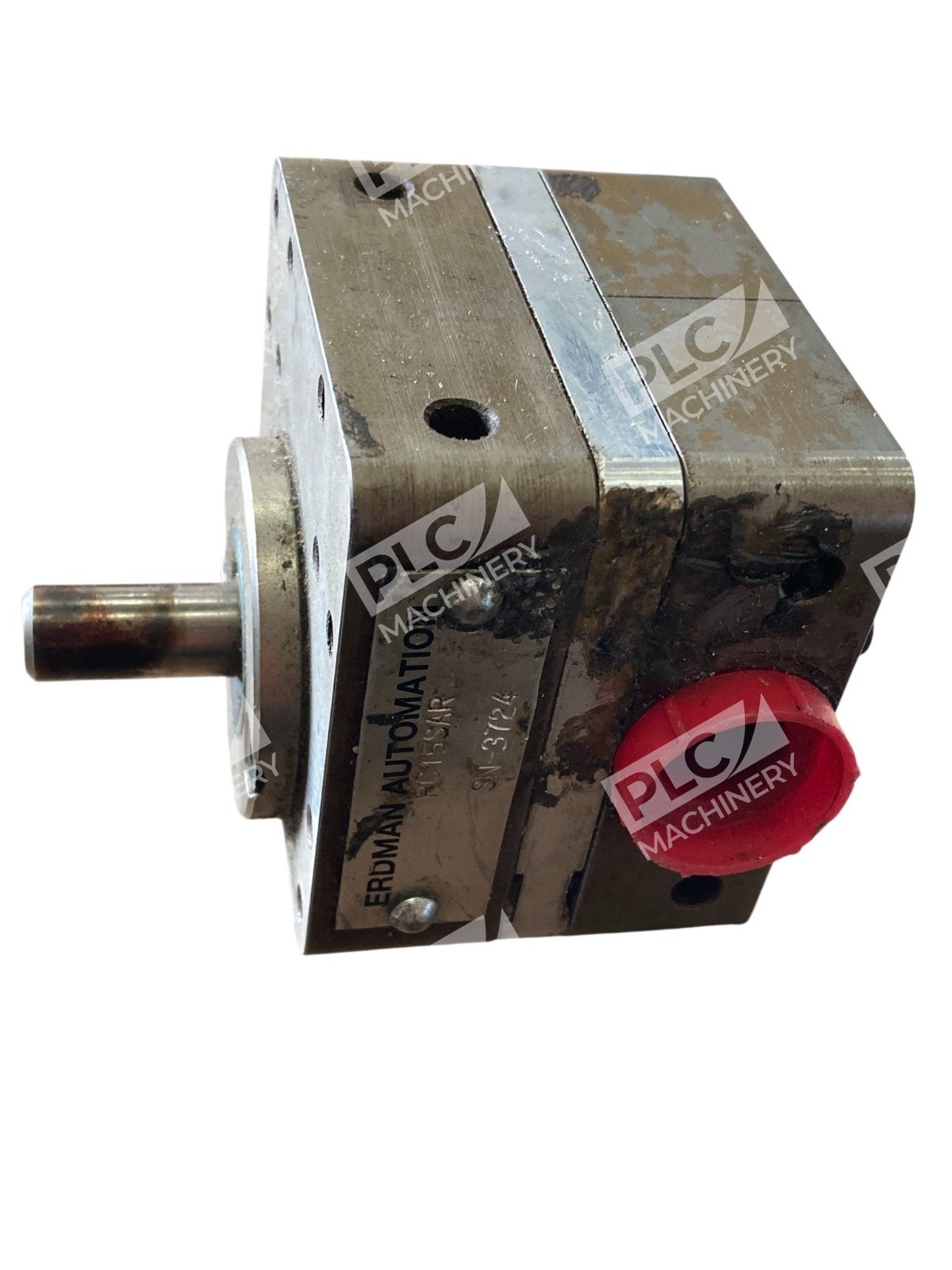 PC15SAR - Erdman - Automation SN-3724 Spiral Bevel Gearbox - Image 7