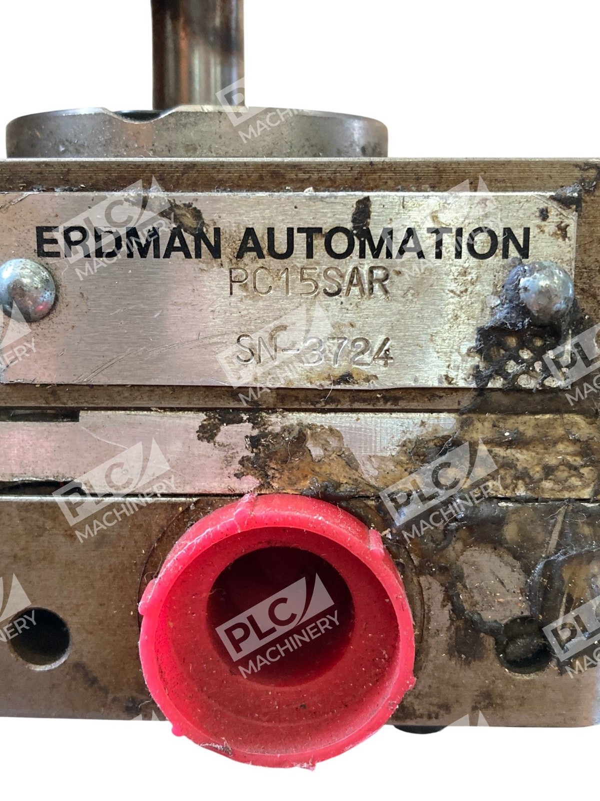 PC15SAR - Erdman - Automation SN-3724 Spiral Bevel Gearbox - Image 4