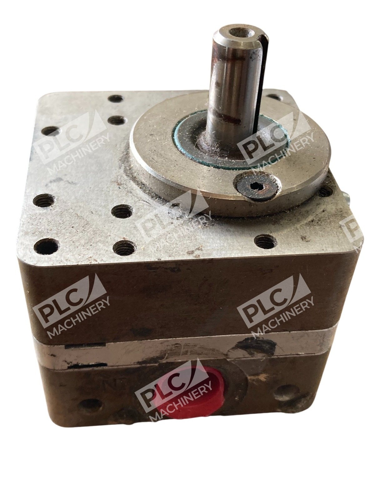 PC15SAR - Erdman - Automation SN-3724 Spiral Bevel Gearbox - Image 2