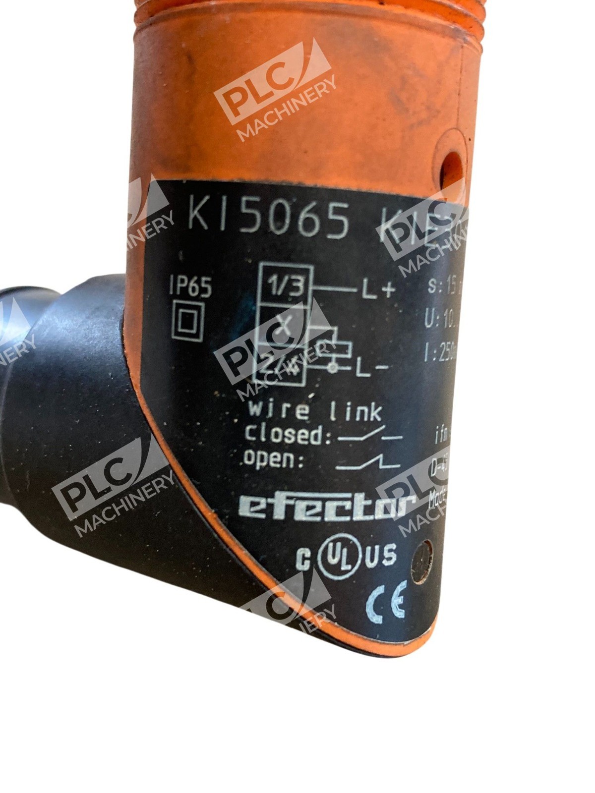 IFM Electronics Efector K15065 KIE3015-FPKG/NI - Image 5