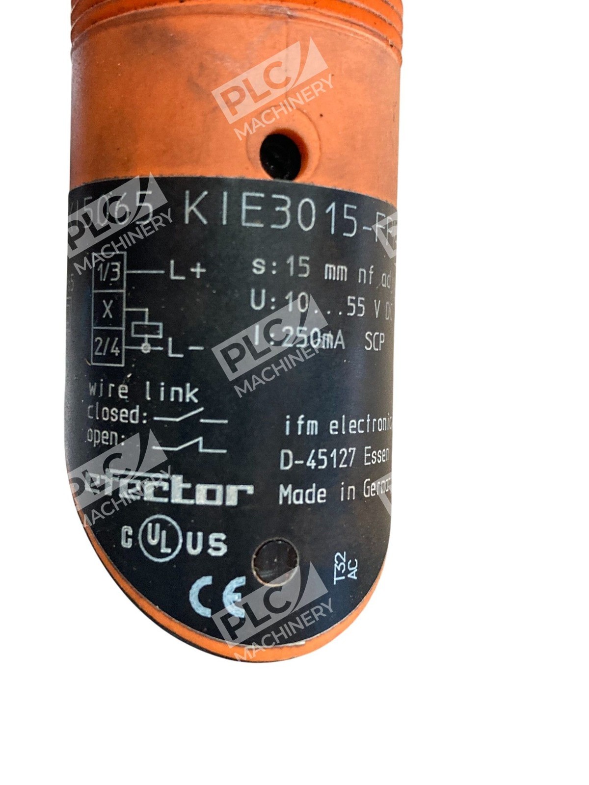 IFM Electronics Efector K15065 KIE3015-FPKG/NI - Image 6